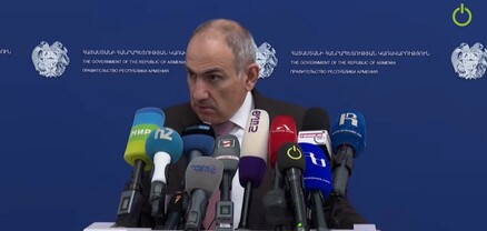 ՌԴ նախագա՞հն ինձ հետ հանդիպում պիտի խնդրի. ես ինձ հաշիվ եմ տալիս՝ ինչ պետություն է ՌԴ-ն. Փաշինյան