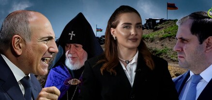 Փաշինյանի ուղղագրական սխալները, Վեհափառին թույլ կտա՞ն Վրաստան գնալ, Ֆիդանյանն ազատվեց․ Ամփոփ լուրեր