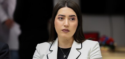 Արցախցի կնոջն իր երեխայի հետ գիշերով ՔԿ տանելու դեպքով ուսումնասիրություն կլինի. ՆԳ նախարար