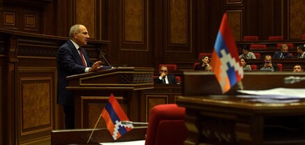 Նիկոլ Փաշինյանն ԱԺ-ում է. ԱԺ-Կառավարություն հարցուպատասխան. ՈւՂԻՂ