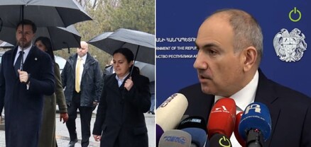 Պետական պաշտոնյան պետք է իրեն հաշիվ տա, որ Կառավարության քաղաքականությանը հակասող գործողություն չի կարող անել. Փաշինյան