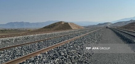 Բաքու-Նախիջևան երկաթուղու նախագիծը կստեղծի կայուն երթուղի Եվրոպայի և Ասիայի միջև․ Կոշտա