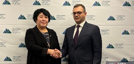 Ռոբերտ Աբիսողոմոնյանը ներկայացրել է COP17-ին ընդառաջ Հայաստանի կողմից իրականցվող աշխատանքները