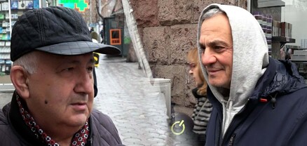 Լևոն Տեր-Պետրոսյանը հնում մնացած է, գոյություն չունի. հարցում