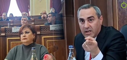 Ես որ խոսում եմ, լսեք, հետս հավասար մի՛ խոսեք․ լեզվակռիվ` Գյումրիի ավագանու նիստում