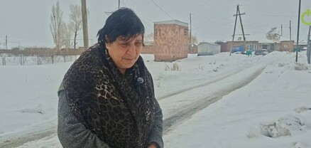 Անասուններս շատ էժան գնով տարան, էսքանից հետո էլ ո՞վ անասուն կպահի. գյուղացի