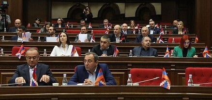 ԱԺ «Հայաստան» խմբակցության պատգամավորները դիմել են ՍԴ
