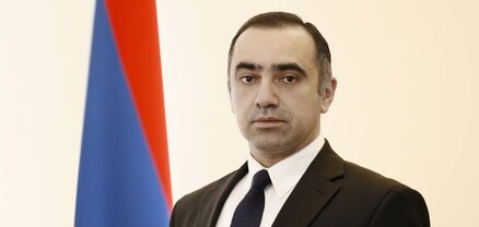 Արա Ֆիդանյանը նշանակվել է Եվրոպոլում ՀՀ կապի սպա