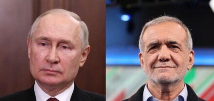 Պուտինն ու Փեզեշքիանը հեռախոսազրույց են ունեցել