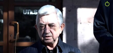 Փաշինյանի ջանքերը բավարար չէին, որպեսզի իշխանափոխություն լիներ Հայաստանում. Սերժ Սարգսյան