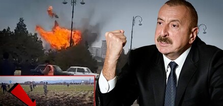 Իրանը հարվածե՞լ է Ադրբեջանին․ պատերազմի ընդլայնման վտանգը մեծ է