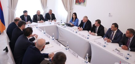 Իրանի հետ սահմանին սովորականից շատ տարբերվող մեծ շարժի տենդենց չի նկատվել. Միրզոյան