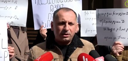 Արդյունքները զրոյական են․ սա պետության պարտականությունն է, ոչ թե բարեգործություն․ Մհեր Կարագյոզյան
