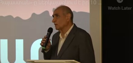 Ադրբեջանը և Թուրքիան կոնկրետ խնդիրներ ունեն Հայաստանի նկատմամբ․ Հայկ Նահապետյան