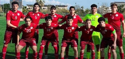 Հայաստանի Մ-19 հավաքականը ոչ-ոքի խաղաց Թուրքիայի ընտրանու հետ