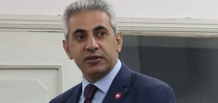 Փաշինյանին շնորհակալություն հայտնող արցախցին Արագածոտնի մարզպետի խորհրդական է. Ղազարյան