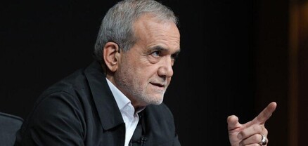 Փեզեշքիանն ասել է՝ ինչ է անհրաժեշտ Մերձավոր Արևելքում հակամարտության կարգավորման համար
