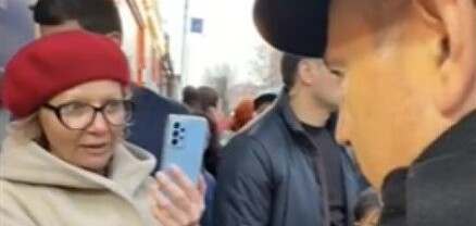 2018 թվականին դուք հայտարարեցիք, որ Արցախը Հայաստան է և վերջ, խաբեցիք ինձ․ քաղաքացին՝ Փաշինյանին