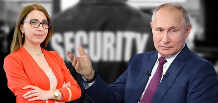 Քրիստիննե Գրիգորյանի «վանդալ» բարեկամը ՌԴ-ում հայտնի բիզնեսմեն է, նա՞ է զեկույցի աղբյուրը