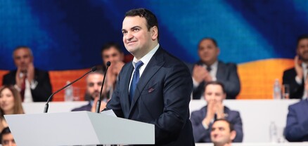 Փաշինյանը, վստահ չլինելով իր ուժերի վրա, ցանկանում է ընտրություններում պայքարել միայն Կարապետյանի նկարի դեմ․ Նարեկ Կարապետյան