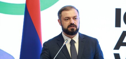 Արդյունավետ մրցակցային միջավայրը նպաստում է տնտեսության դիվերսիֆիկացմանը. Գևորգ Պապոյան