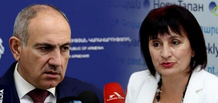 Փաշինյանն անկեղծ է. թոկը վզից կախած հորթն իր ինքնարտահայտման ձևն է