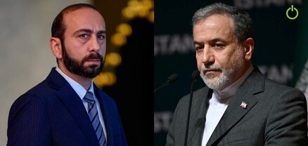 Միրզոյանը ցավակցել է Արաղչիին և հայտնել մարդասիրական աջակցություն ցուցաբերելու պատրաստակամությունը