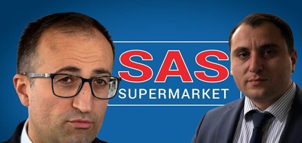 Պալատական ծախսարարը․ «ՍԱՍ Գրուպ»-ն Արսեն Թորոսյանի ընկերոջը բարձր վարձատրվող աշխատանքով է ապահովել