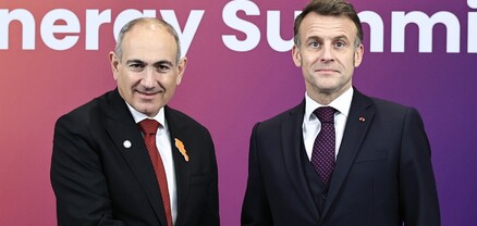 Փաշինյանն ու Մակրոնը քննարկել են տարածաշրջանային զարգացումները