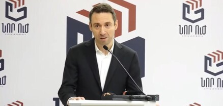 «Նոր ուժ» կուսակցության վարչապետի թեկնածուն Հայկ Մարությանն է