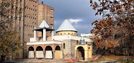 Իրանի դեմ հարվածների ֆոնին ՀԱԵ Ատրպատականի թեմը դադարեցրել է եկեղեցական արարողությունները