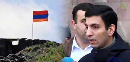 Պետականության հարցում բոլորս պետք է մի կողմ դնենք կուսակցական պատկանելությունը. Շահեն Հարութունյան