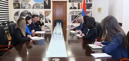 ԿԳՄՍՆ-ում քննարկվել են Հայաստանի և Սերբիայի միջև համագործակցության ընդլայնման հնարավորությունները
