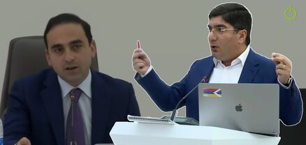 Տո տվողին էլ, առնողին էլ. օտարել են՝ գնացեք հետ բերեք, ո՞ւմ վրա եք մունաթ գալիս. Մանուկյանը՝ Ավինյանին
