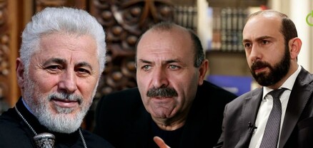 Տարբերություն չկա՝ Եզրա՞սն է, թե՞ Արարատը․ գործակալ լինելն անպատվաբեր գործ է