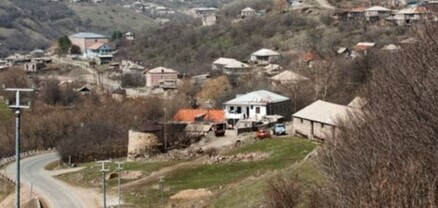 Մենք ենք գյուղից գյուղ հրաշքով հասնում, աշակերտները ոնց են գնալու. Մեղրաշատի ուսուցիչ