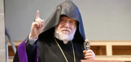 Արամ Ա-ի գլխավորությամբ քննարկվել է Մերձավոր Արևելքում ստեղծված իրավիճակը