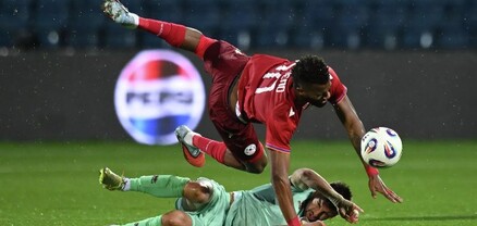 Հայաստանը պարտվեց Բելառուսին՝ 1:2