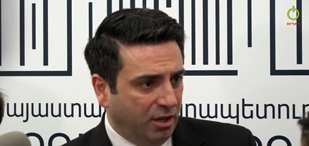 Ալիևի հետ պայմանավորվել ենք, որ խաղաղություն է լինելու ու առևտուր ենք անելու. Ալեն Սիմոնյան
