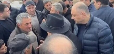 Երբ հողը փախչում է ոտքերի տակից․ Փաստ