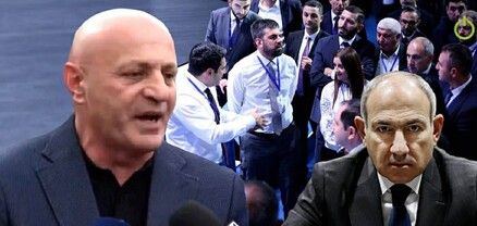 Ներողություն խնդրեք ու ռադներդ քաշեք․ Անաստաս Իսրայելյան