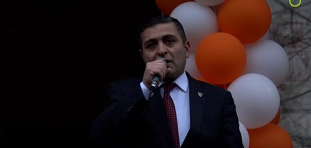 Դժվար ժամանակներում ակտիվ լինելը հեշտ չէ․ այս գրասենյակը ձեզնից յուրաքանչյուրինն է. Մենուա Սողոմոնյան (տեսանյութ)