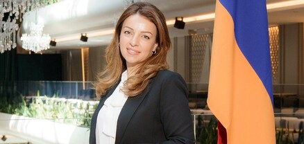 Մենք առաջարկում ենք ուժեղ խաղաղություն, ապահովված մի քանի երաշխավորների կողմից, առանց նվաստացուցիչ զիջումների․ Գոհար Ղումաշյան