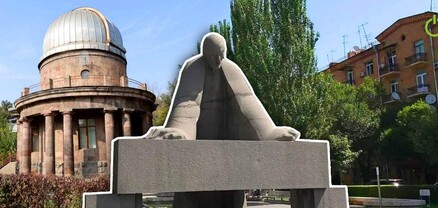 Ալեքսանդր Թամանյանի ծննդյան օրն է