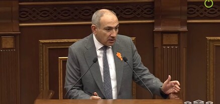 Այնտեղ, որտեղ պատերազմի հնարավորությունը կա և դուռը բաց է, պատերազմը մտնում է. Փաշինյան