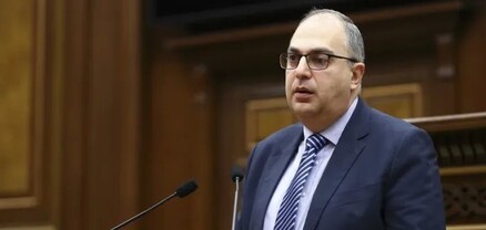 Վլադիմիր Վարդանյանը դադարեցրել է իր անդամակցությունը ՔՊ կուսակցությանը