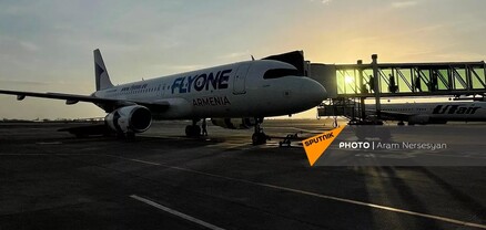 Ավիատոմսի արժեքը՝ 1049 եվրոյից սկսած․ Fly One Armenia-ն Մասկատից հատուկ չվերթ է անում