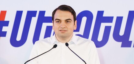 Աշխարհի փոփոխությունների ֆոնին կուկուրուզ ենք ուտում. Նարեկ Կարապետյան