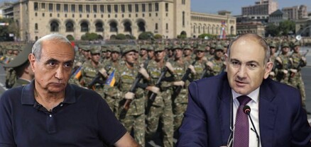 Բլեֆ․ եթե զորահանդեսը քարոզչական չլիներ՝ Սարդարապատում կանցկացվեր
