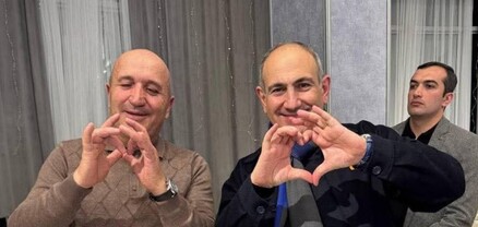 Ինչո՞ւ է «Գորշ գայլերի» նշանը ասոցացվում ՔՊ-ականների ժեստերի հետ. Փաստ